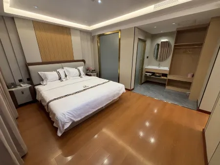 Raohe Rongtailai Hotel