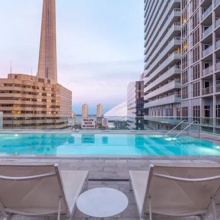 Modern Downtown Apartments
