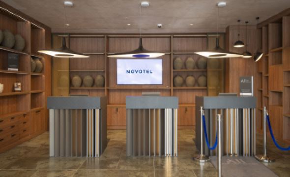 Novotel Valencia Lavant