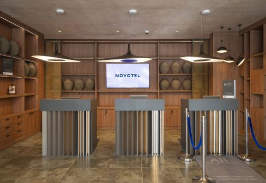 노보텔 발렌시아 라반트