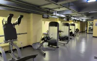 Aihai Mianguangli | Floating - All-Sea-View Light Residence (Hui Dong Xunliao Bay Sea World Store) - Gym