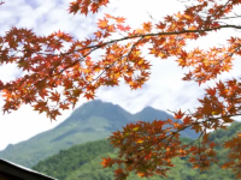 湯布院 山灯館 由布のホテル