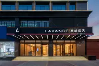 Lavande Hotel (Xinzhou West Station Kailai Xinyue Shopping Plaza) - ที่มีที่จอดรถ