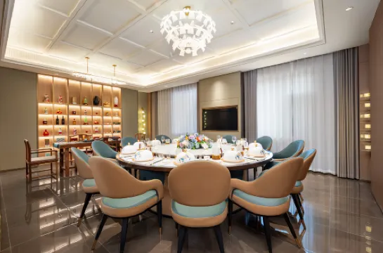 Jiuzhaigou Northwest Grand Hotel Mahlzeiten Photos