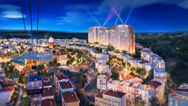 Luna Azure Hillside - Sunset Town Phu Quoc Hotels in Phu Quoc Island