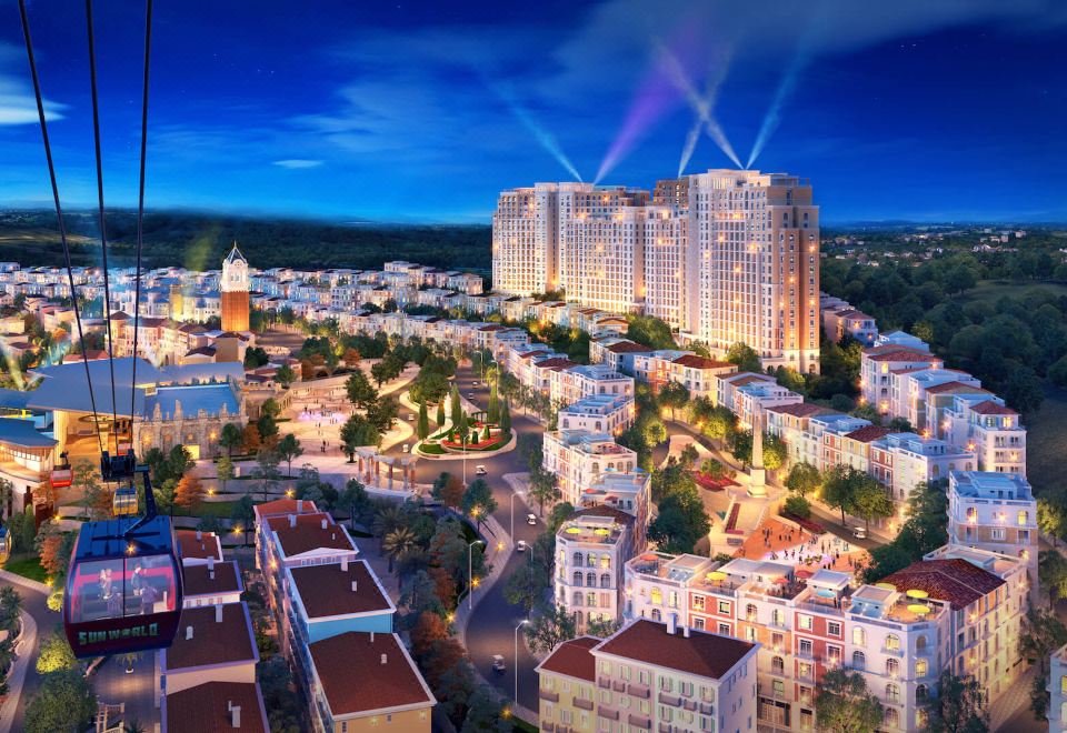 hotel overview picture