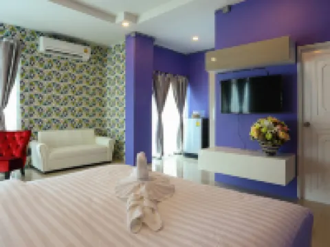 โรงแรมท๊อฟฟี่โฮม โรงแรมในเพชรบูรณ์