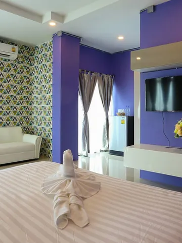 รูปภาพของโรงแรมท๊อฟฟี่โฮม