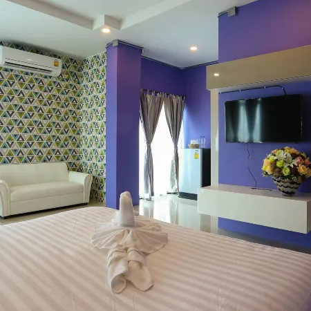 ToffyHome Hotel
