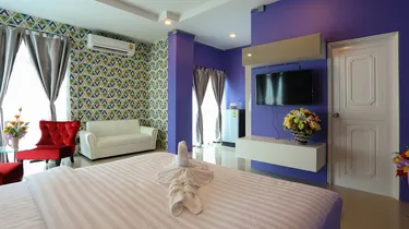 รูปภาพของโรงแรมท๊อฟฟี่โฮม