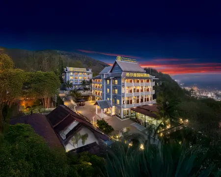 Hillman International Hotel Hoteles en Luang Prabang