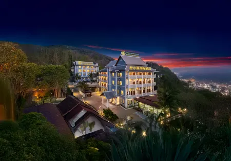 Hillman International Hotel