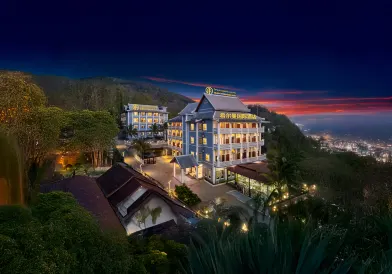 Hillman International Hotel