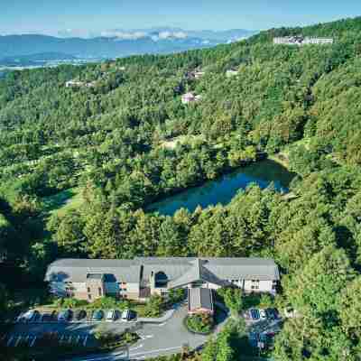 東急バケーションズ蓼科 Hotel Exterior