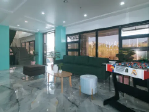 Sans Hotel near Enchanted Kingdom Santa Rosa Laguna Hotels in Laguna