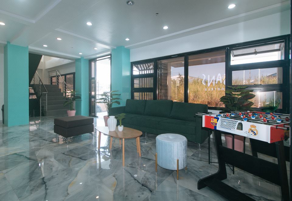 세다 누발리 호텔 이미지