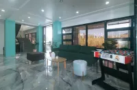 Sans Hotel near Enchanted Kingdom Santa Rosa Laguna