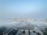 โรงแรมสมาร์ท สกายสมาร์ท (เมืองนานาชาติฮัวซ่าง ซือกง) - วิว