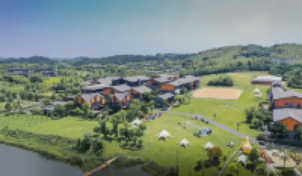 HENTIQUE PET HOTEL Hotels near Tianmu Lake Resort