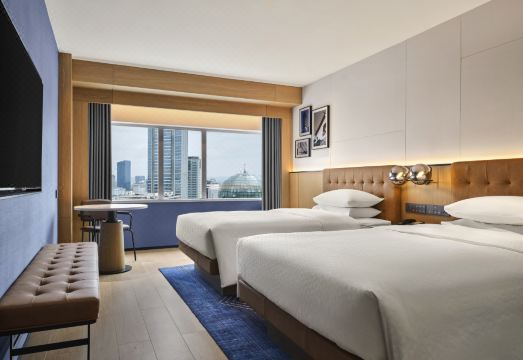 포포인즈 쉐라톤 전망