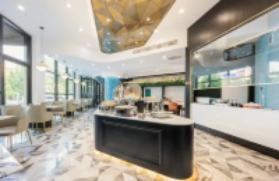 Jingqi Ouju Hotel (Tiantan Hospital Fengtai Railway Station)