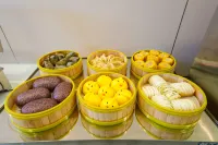 Wan Xin Zhige Hotel (Datong Yongtai South Road Branch) - Bữa sáng