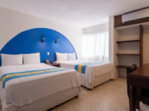 Hotel Suites Villasol Hotels in San Pedro Mixtepec