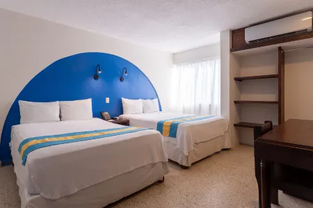 Hotel Suites Villasol Отели в г. Бахос де Чила