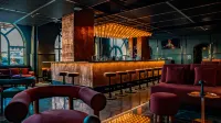 Three Corners Ocean View El Gouna - Adults Only - bar