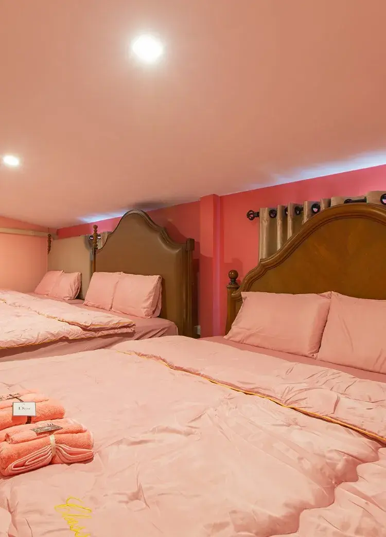 ห้องสวีทโรแมนส์ (502)