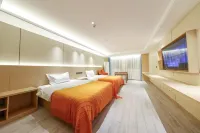 Linjianglou River View Boutique Hotel (Zhusheng Bridge Branch, Zhenyuan Ancient Town) - Balcony