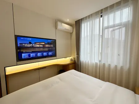 Meeting You Hotel Отели в г. Пенчжоу