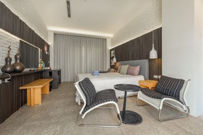 スタンダードダブルルーム(キング) バイ シュエイ ムー インの写真