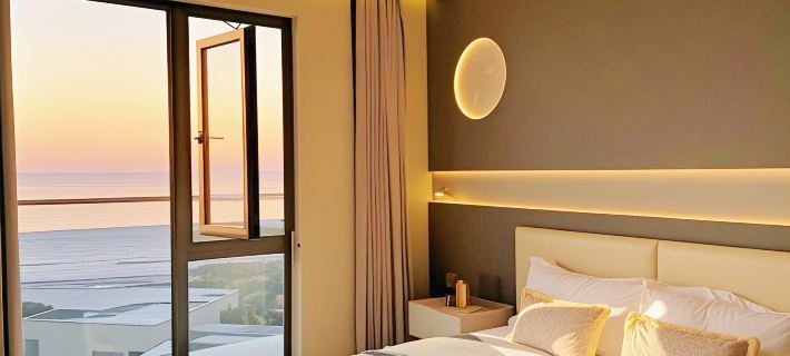 Zhoushan Fulai Day Scenic Resort Hotel (Zhujiajian Putuo Mountain Airport) Zhoushan otelleri