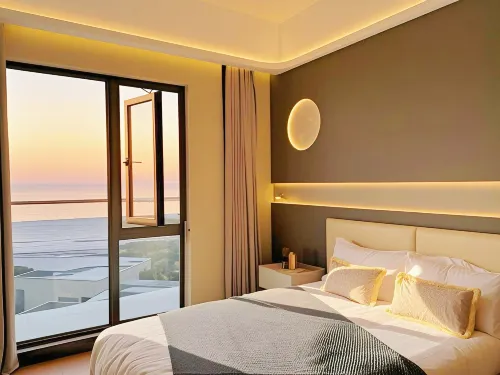 Zhoushan Fulai Day Scenic Resort Hotel (Zhujiajian Putuo Mountain Airport) - 2-نجوم