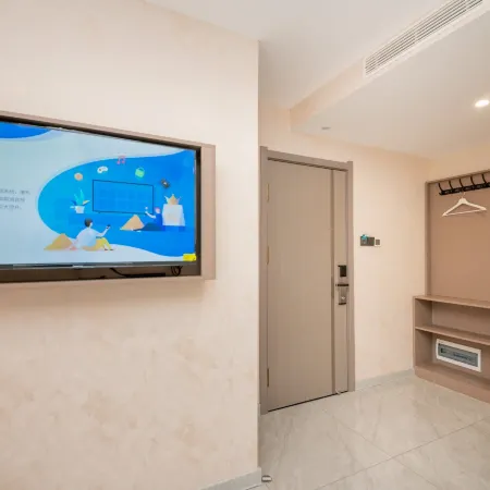 Youjia Collection Hotel (Harbin Railway Station) Отели рядом с достопримечательностью «Железнодорожный вокзал Харбин»