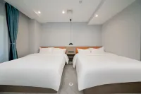 Youjia Collection Hotel (Harbin Railway Station) - 2 ดาว