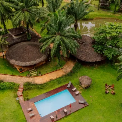 Khaosok Boutique Hideaway Hotels near Khao Sok