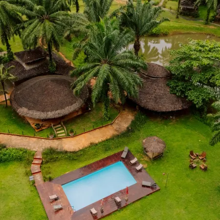 Khaosok Boutique Hideaway Hotels in Phanom
