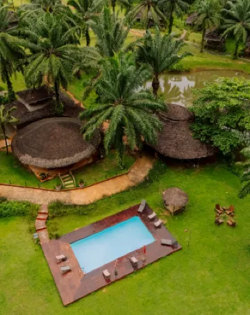 Khaosok Boutique Hideaway Hotels near Khao Sok