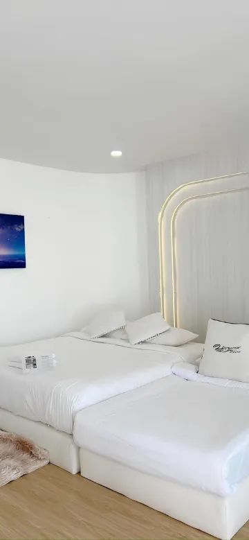 วิลลาพร้อมสระว่ายน้ำส่วนตัว