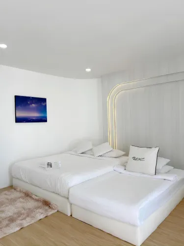 วิลลาพร้อมสระว่ายน้ำส่วนตัว