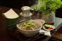 واندرلاست ستيشن هوستل - فطور