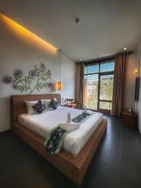 Monsoon Riverside Hotel