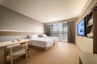 全季酒店（榕江高鐵站店） 鄰近貴州村超的酒店