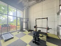 Xi'an Homestay (Shenshan Special Cooperation Zone Branch) - Gym