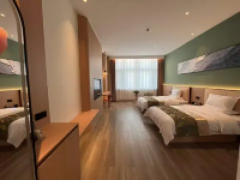 Yuanping Zhongting Grand Hotel Hôtels à : Yuanping