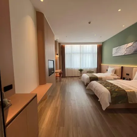 Yuanping Zhongting Grand Hotel
