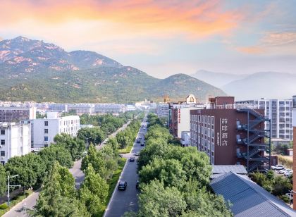 喆啡酒店（泰安泰山景區天外村店）