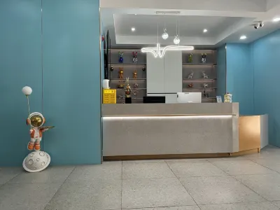 新程飯店（在海一方店） 德蘭國際商業廣場附近的飯店